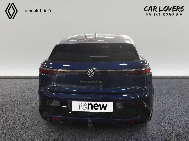 Renault Megane E-Tech Electrique