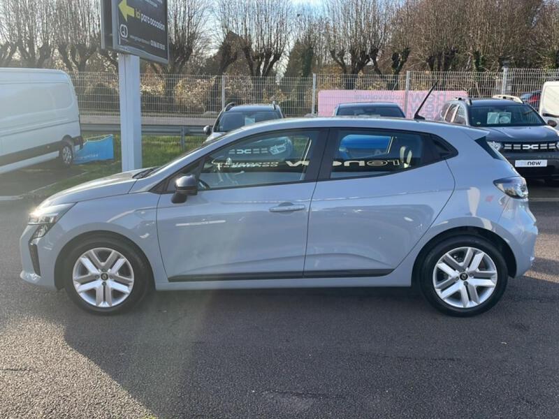Renault Clio V Societe