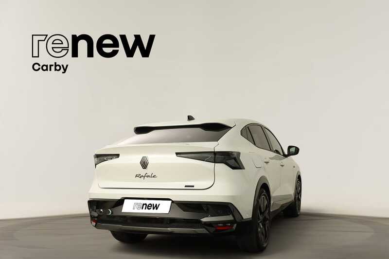 RENAULT Rafale Rafale 1.2 Hyper Hybrid E-Tech 4x4 Esprit Alpine — photo 4
