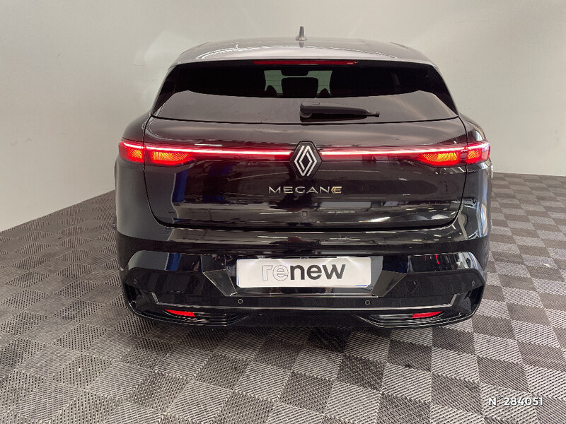 Renault Megane E-Tech Electrique