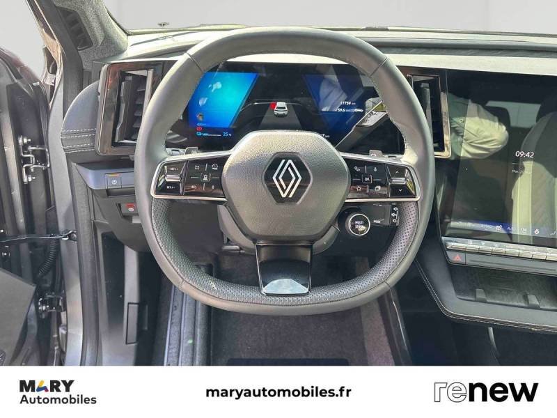 Renault Scenic E-Tech Electrique
