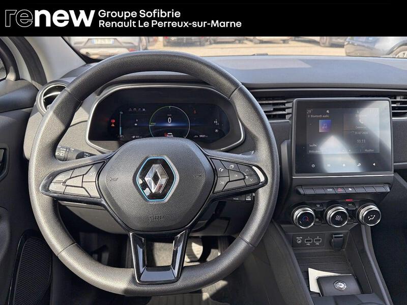 Renault ZOE E-Tech Electrique