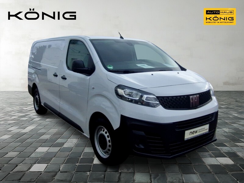 Fiat Professional Scudo