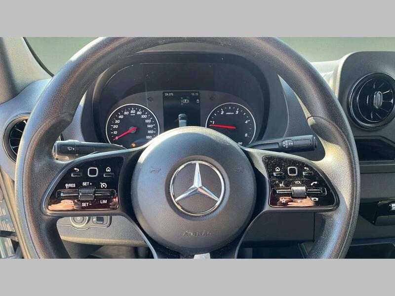 Mercedes Sprinter Fourgon