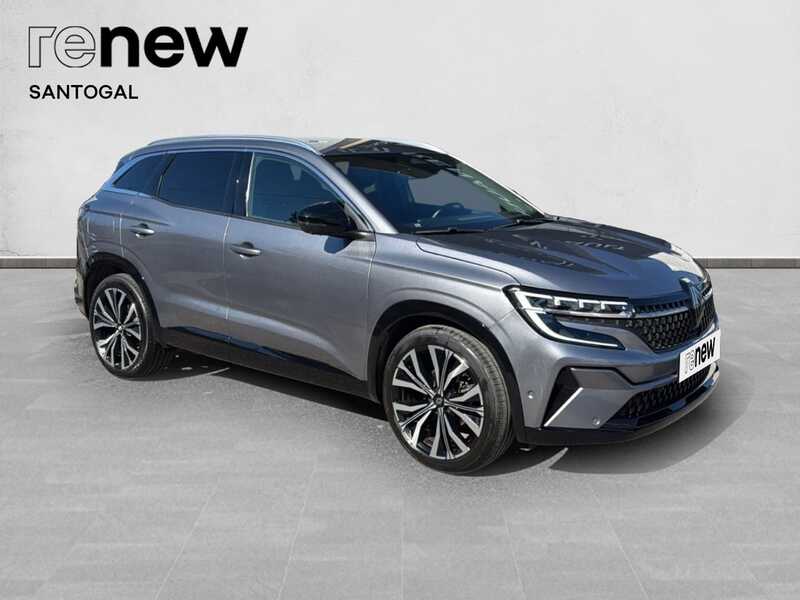 RENAULT Austral Austral TECHNO MILD HYBRID 140 — photo 3