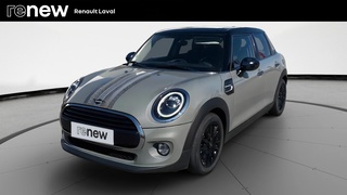 MINI F55 LCI