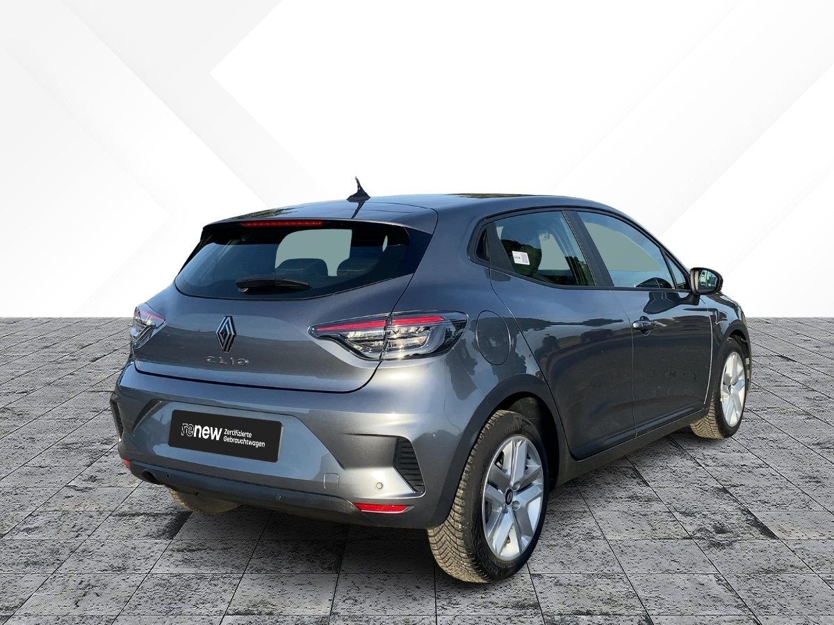 Renault Clio – Bild 4