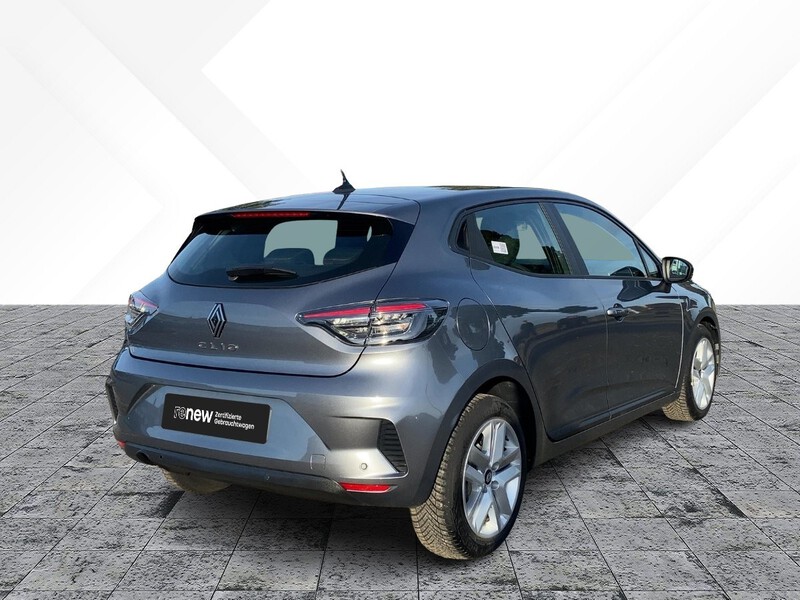 Fahrzeugabbildung Clio EVOLUTION TCe 90 Bild 4 von 21