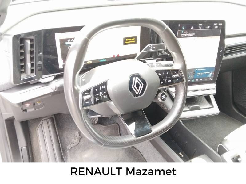 Renault Megane E-Tech Electrique