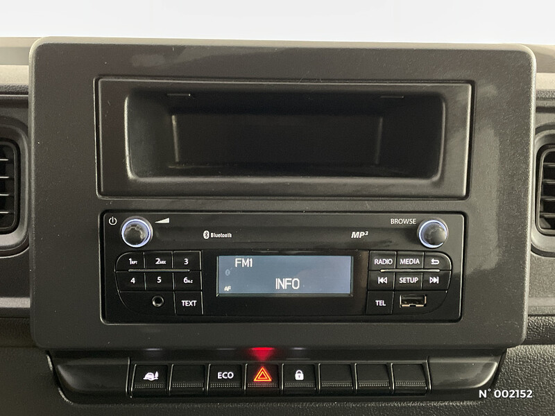 Renault Master Fourgon