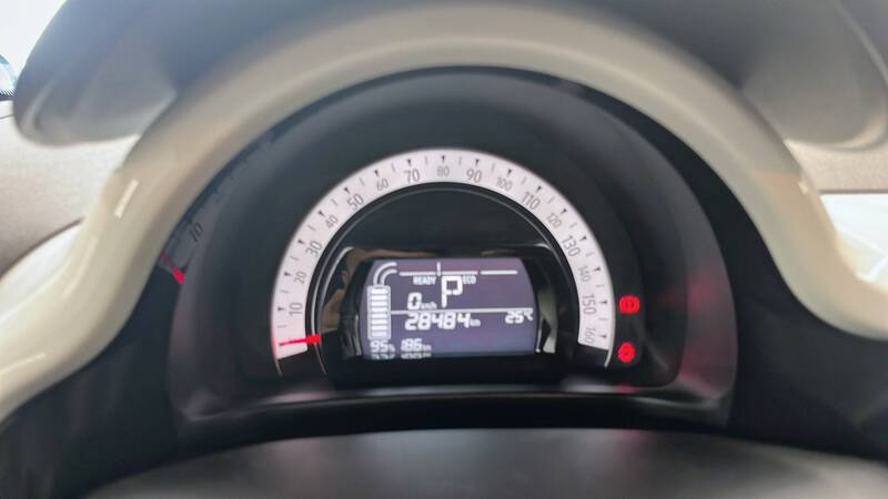 Renault Twingo E-Tech Electrique