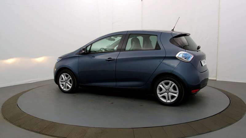 Renault ZOE E-Tech Electrique