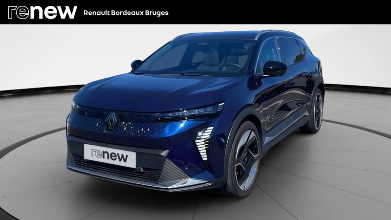Renault Scenic E-Tech Electrique
