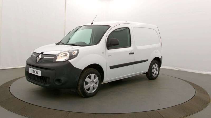 Renault Kangoo E-Tech Electrique