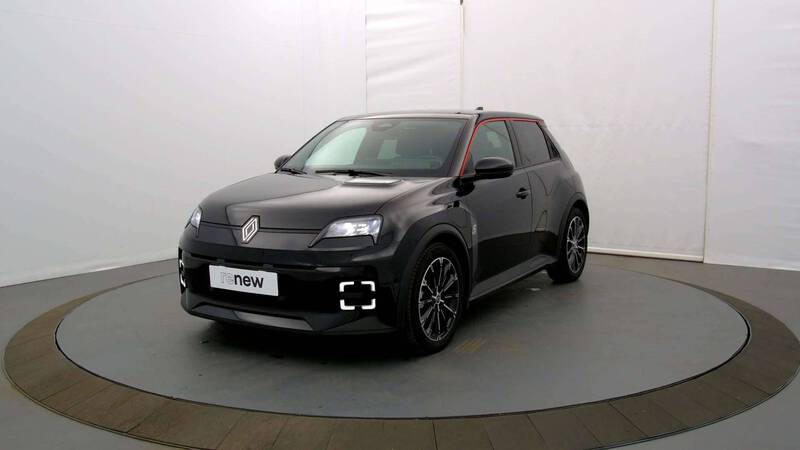 Renault R5 E-Tech Electrique