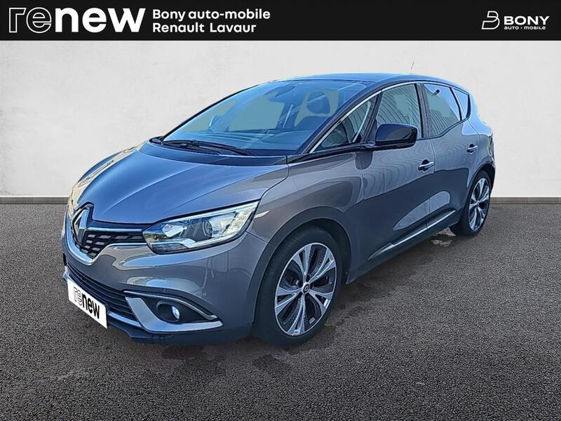 Renault Scenic IV