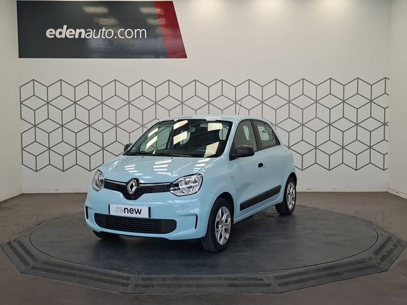 Renault Twingo E-Tech Electrique
