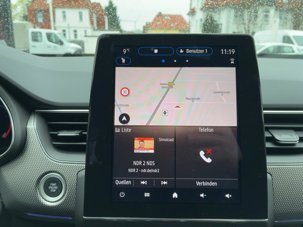 Renault Arkana – Bild 14