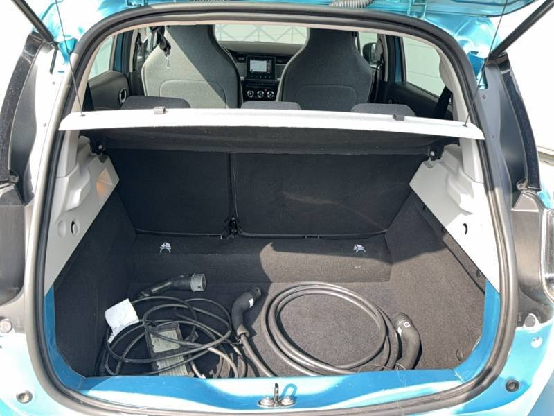 Renault ZOE E-Tech Electrique