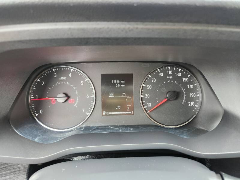 Renault Trafic Combi