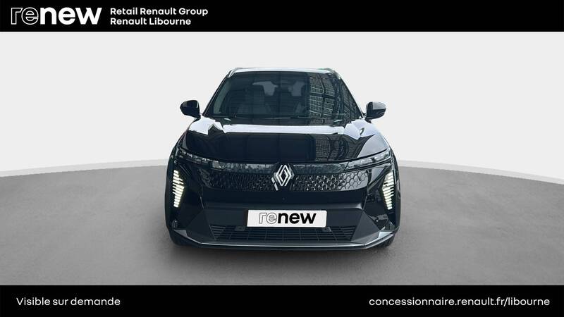 Renault Scenic E-Tech Electrique