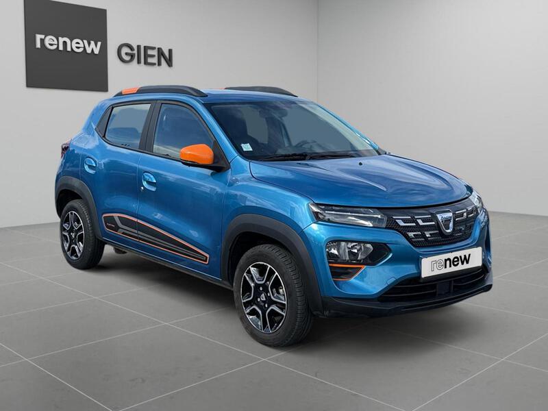 Dacia Spring