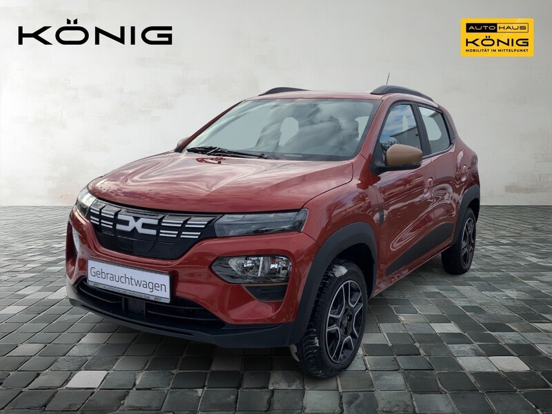 Dacia Spring