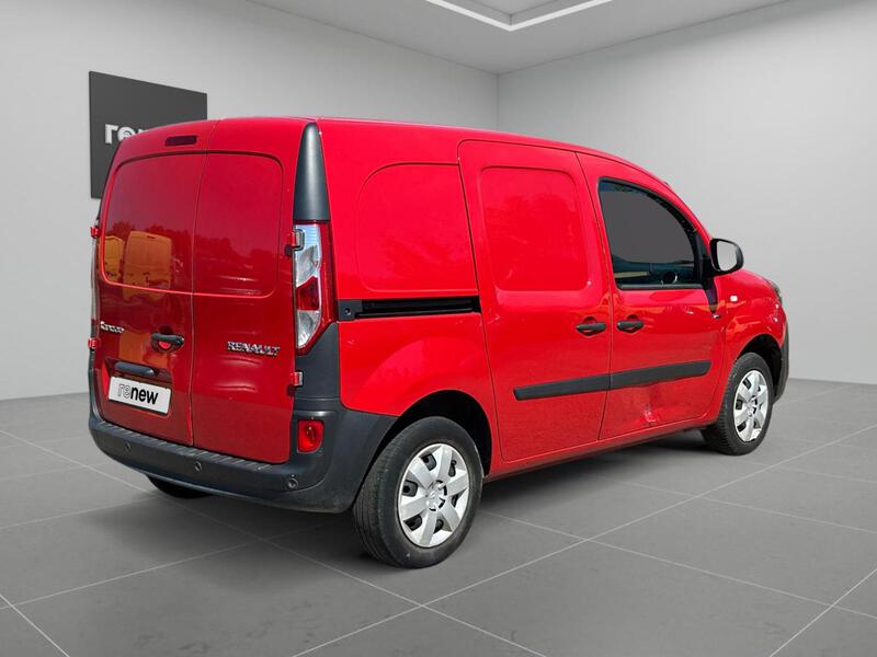Renault Kangoo E-Tech Electrique
