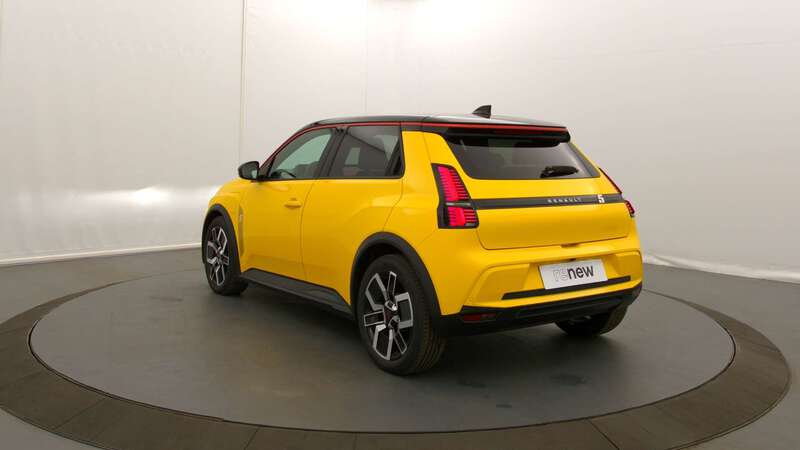 Renault R5 E-Tech Electrique