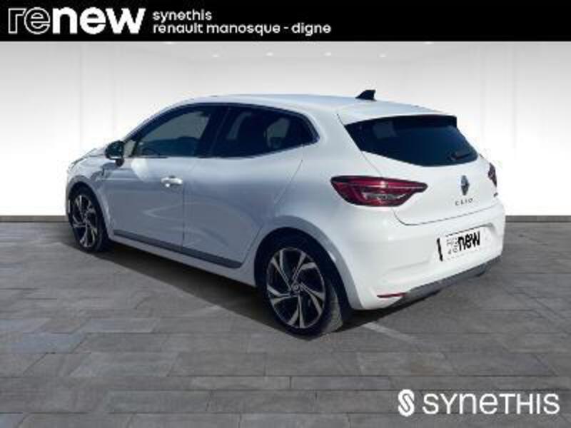 Renault Clio V