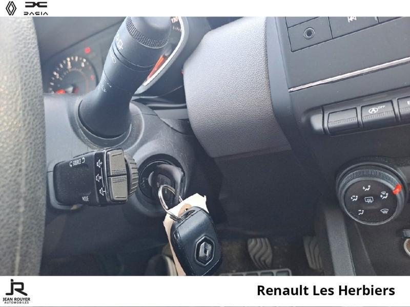 Renault Clio V Societe