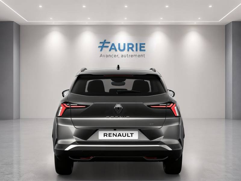 Renault Scenic E-Tech Electrique