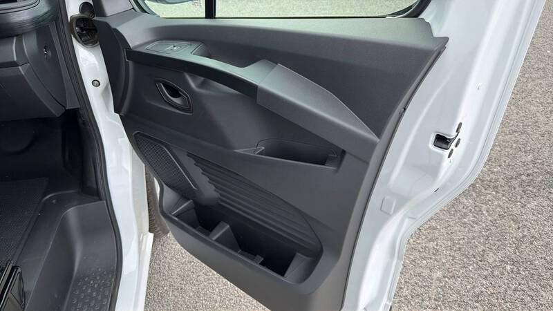 Renault Trafic Combi