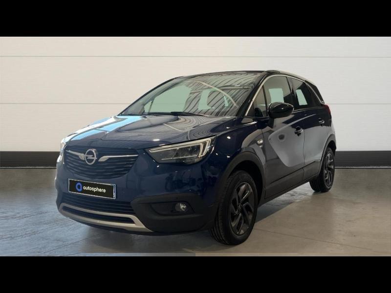 Opel Crossland