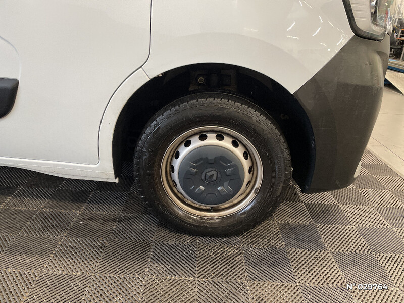 Renault Master Fourgon