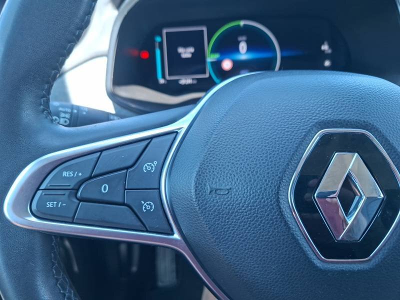 Renault ZOE E-Tech Electrique