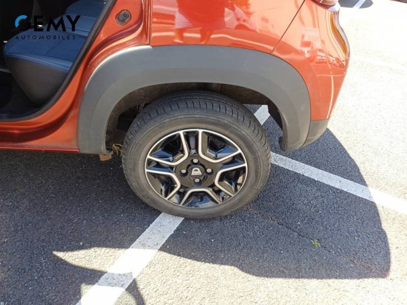 Dacia Spring