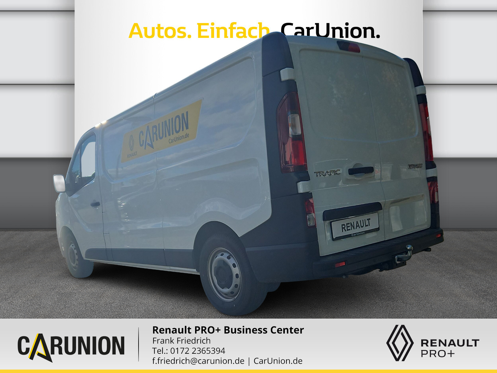 Renault Trafic – Bild 6