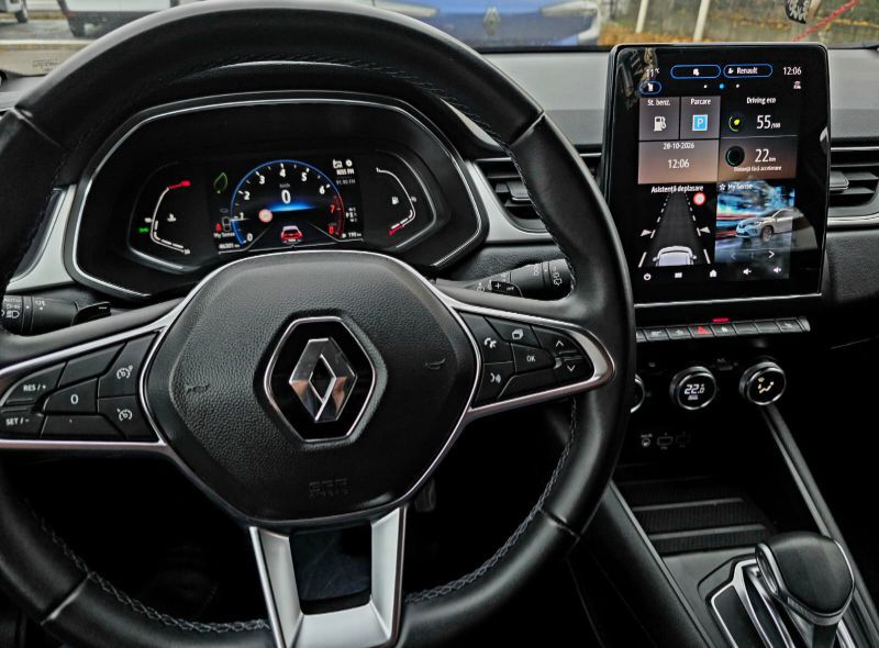 RENAULT Captur 2022 — imagine 66