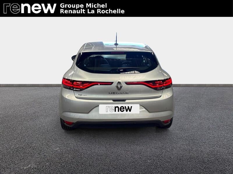 Renault Megane IV Berline