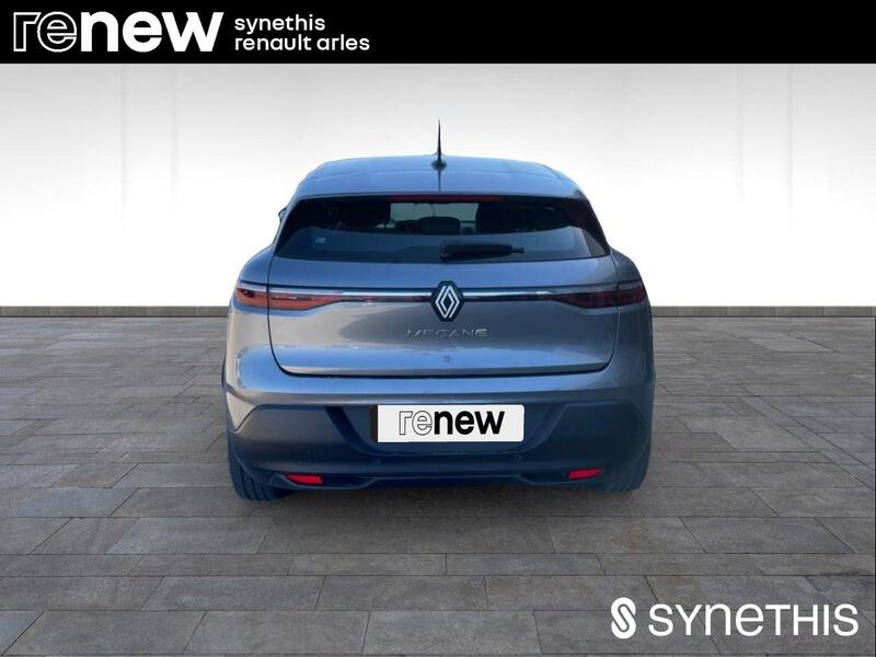 Renault Megane E-Tech Electrique