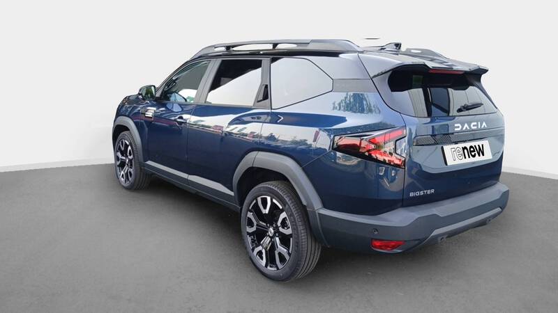 Dacia Bigster