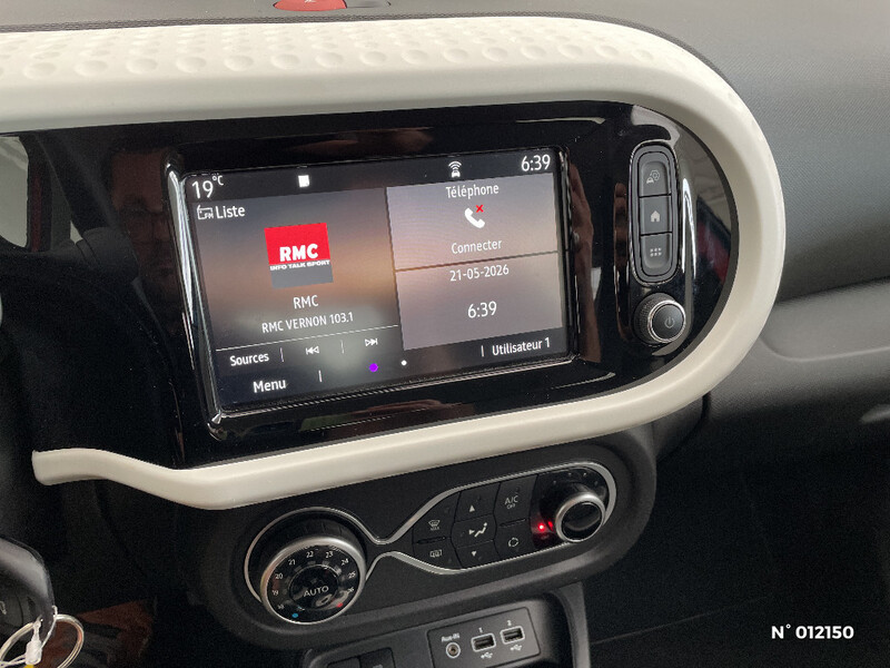 Renault Twingo E-Tech Electrique