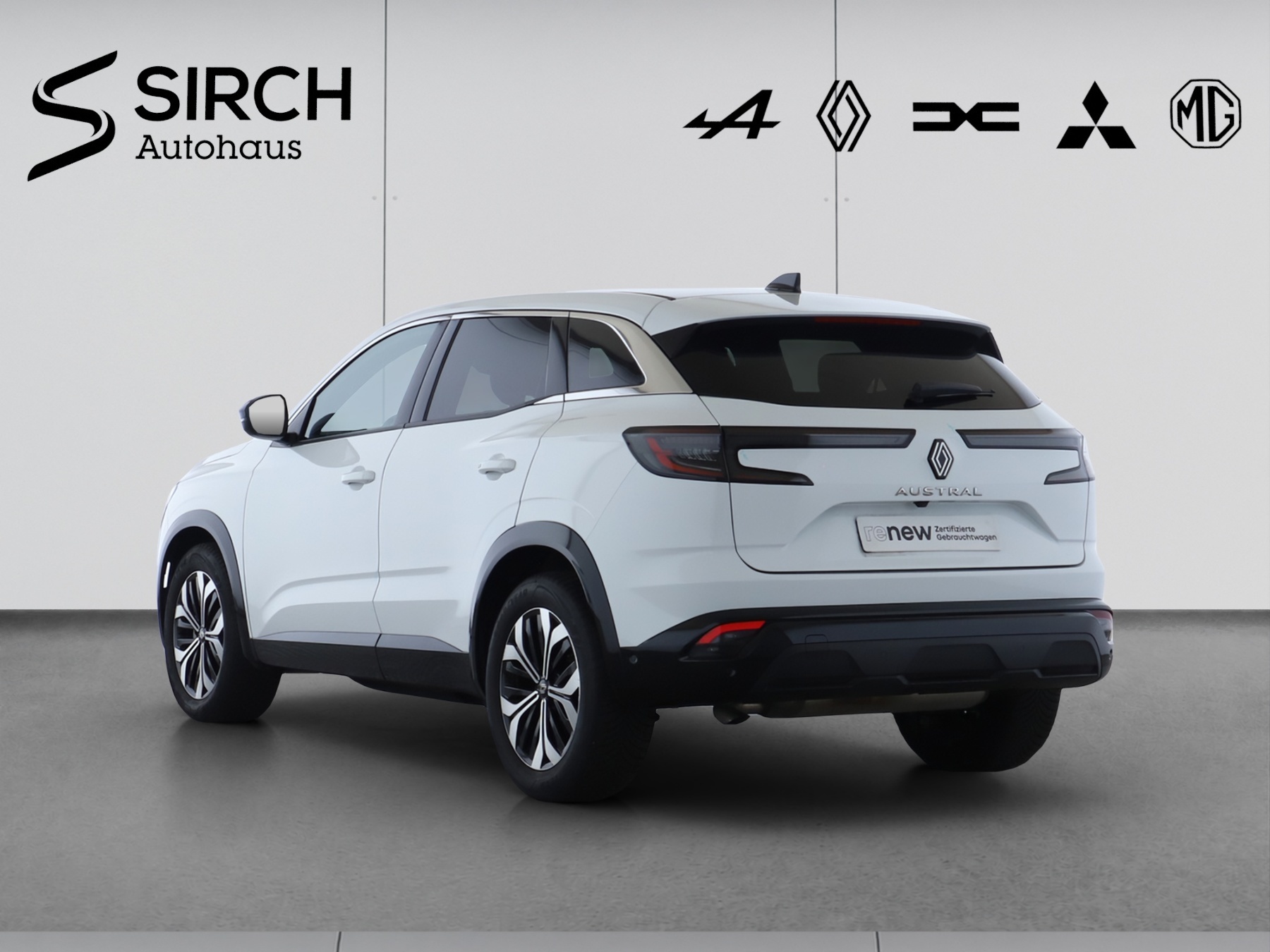 Renault Austral – Bild 3