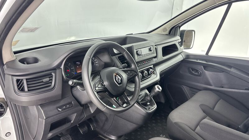 Renault Trafic Fourgon