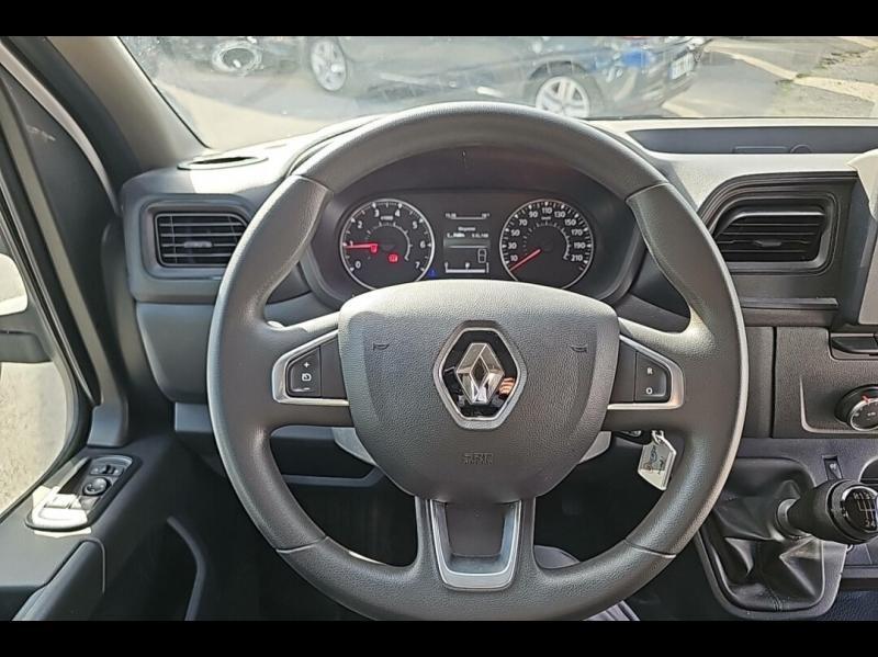 Renault Master Fourgon