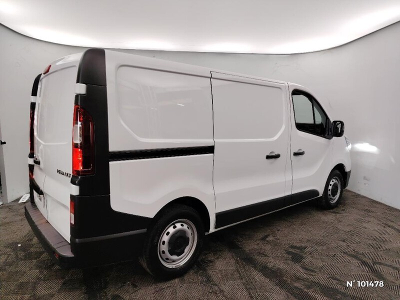 Renault Trafic Fourgon