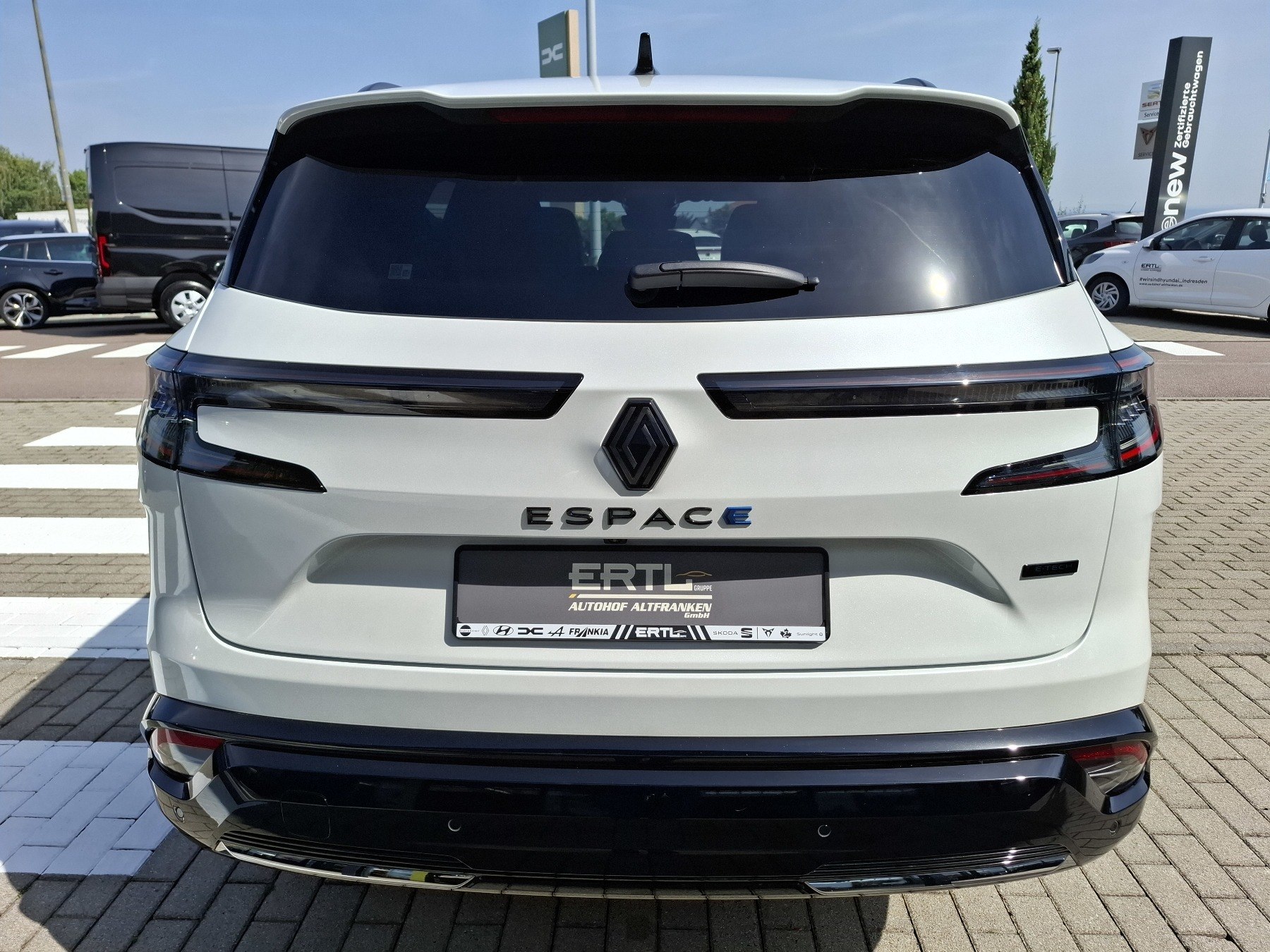 Renault Espace – Bild 8