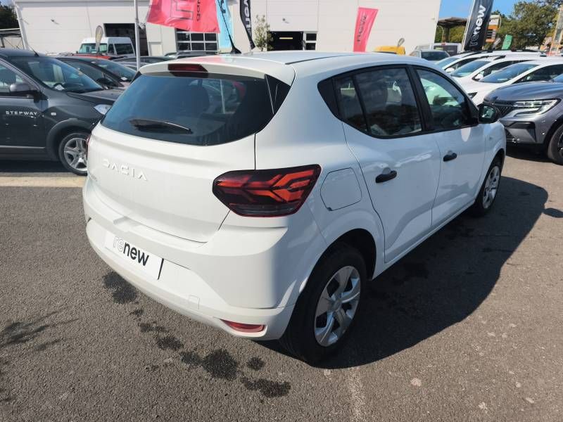 Dacia Sandero
