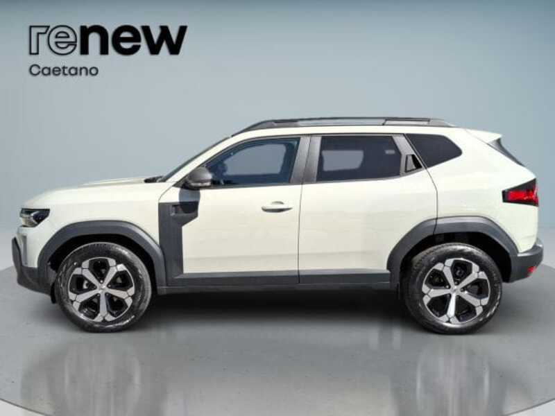 DACIA Duster 1.2 TCe 130 mild hybrid Journey — photo 4